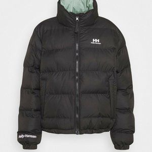 HELLY HANSEN W YU REVERSIBLE PUFFER Womens JACKET Size M